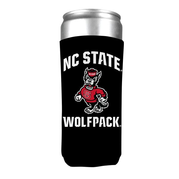 12oz Slim Can Cooler - Strutting Wo